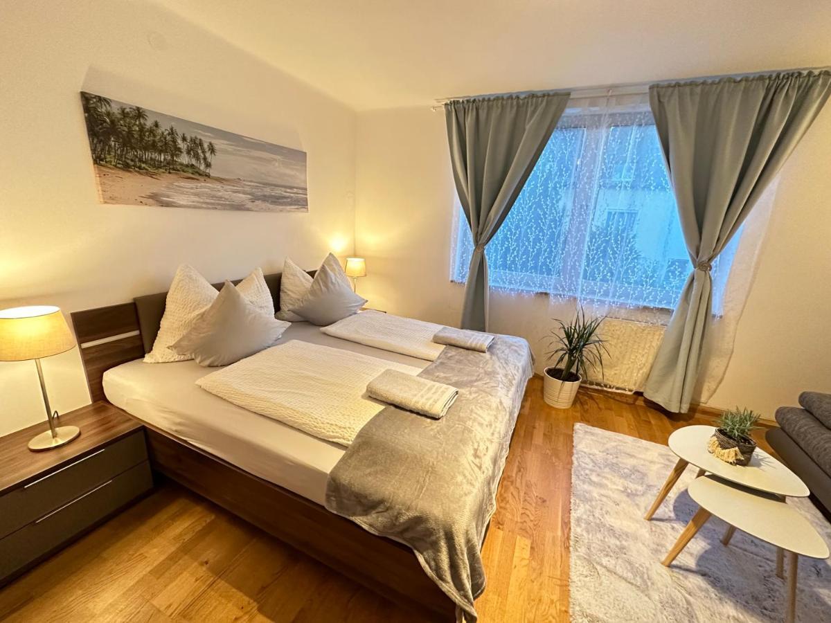 Green Paradise & Cozy Retreat Salzburg With Free Parking Экстерьер фото