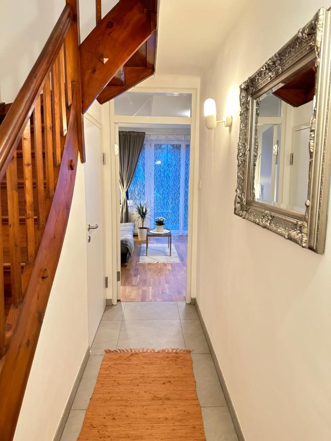 Green Paradise & Cozy Retreat Salzburg With Free Parking Экстерьер фото