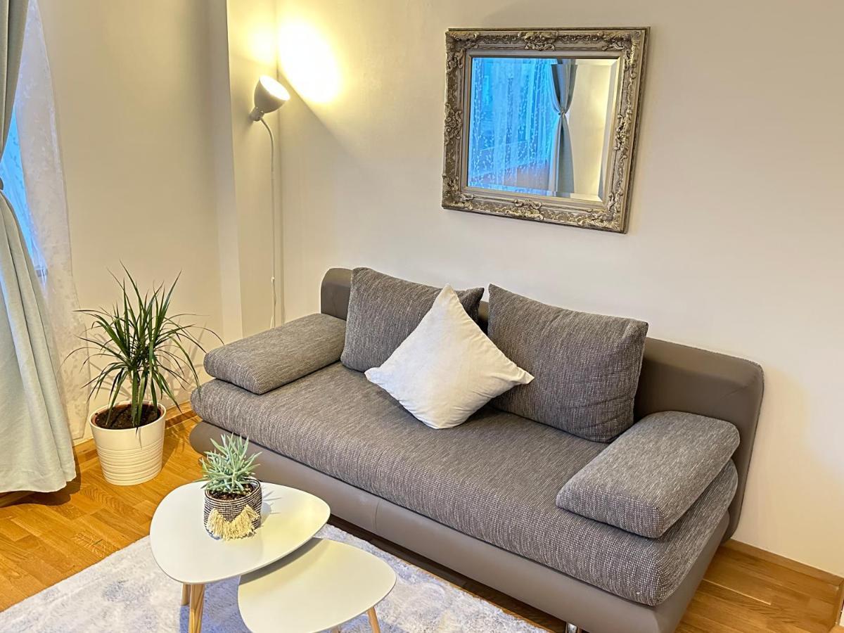Green Paradise & Cozy Retreat Salzburg With Free Parking Экстерьер фото